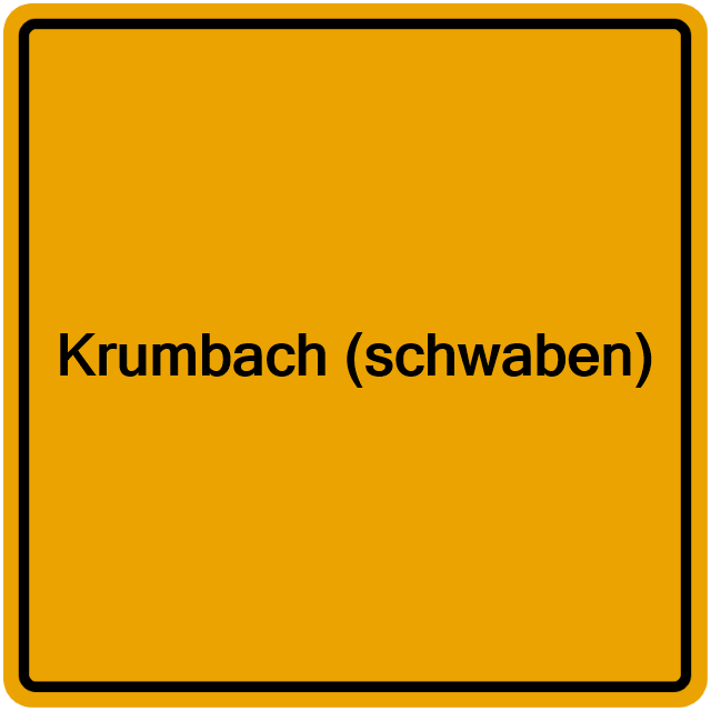 Einwohnermeldeamt24 Krumbach (schwaben)